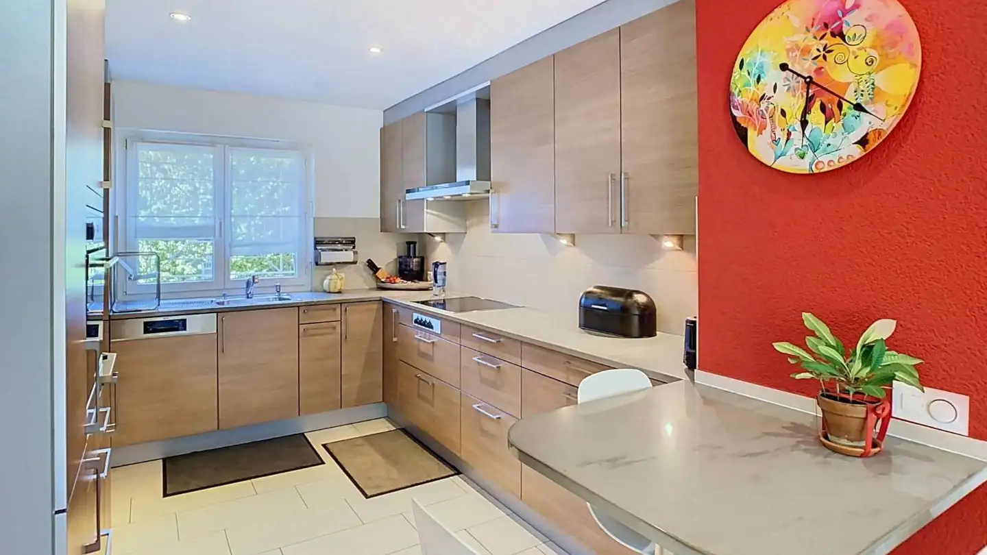 Semi-detached house for sale - 1226 Thônex - Photo 4