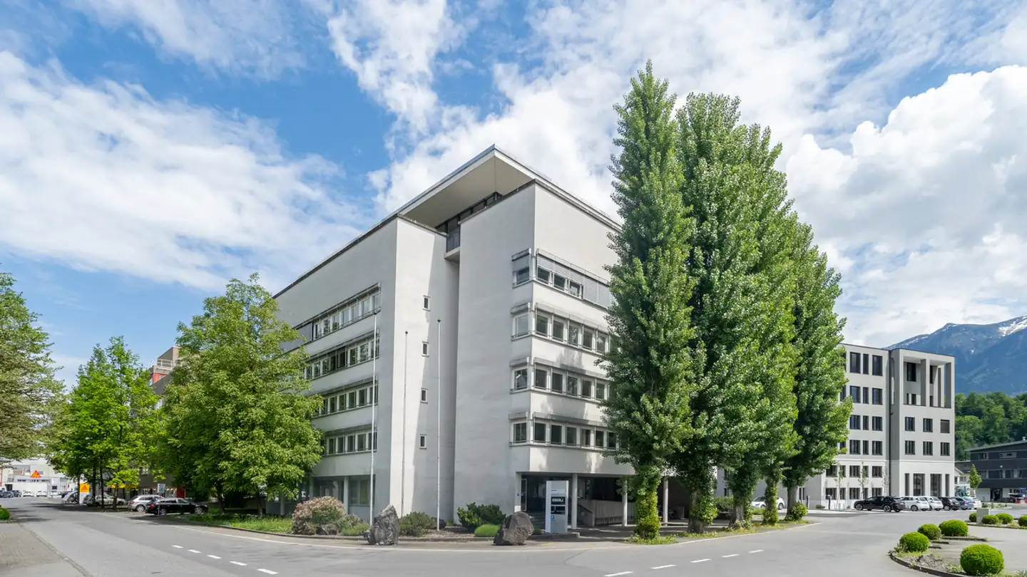 Bürofläche mieten - Industriestrasse, 6060 Sarnen - Foto 2