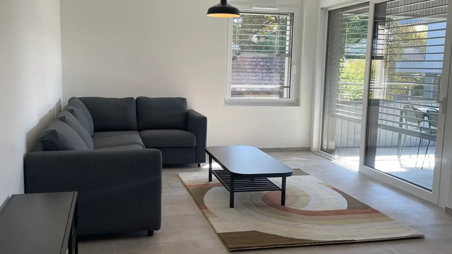 Apartment for rent - En Baumettaz, 1023 Crissier - Photo 2