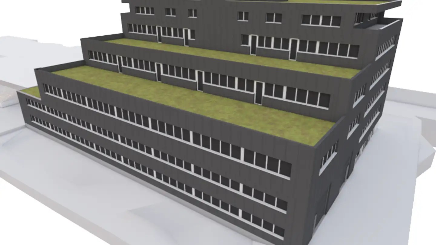 Office space for rent - Römerstrasse 9, 2555 Brügg BE
