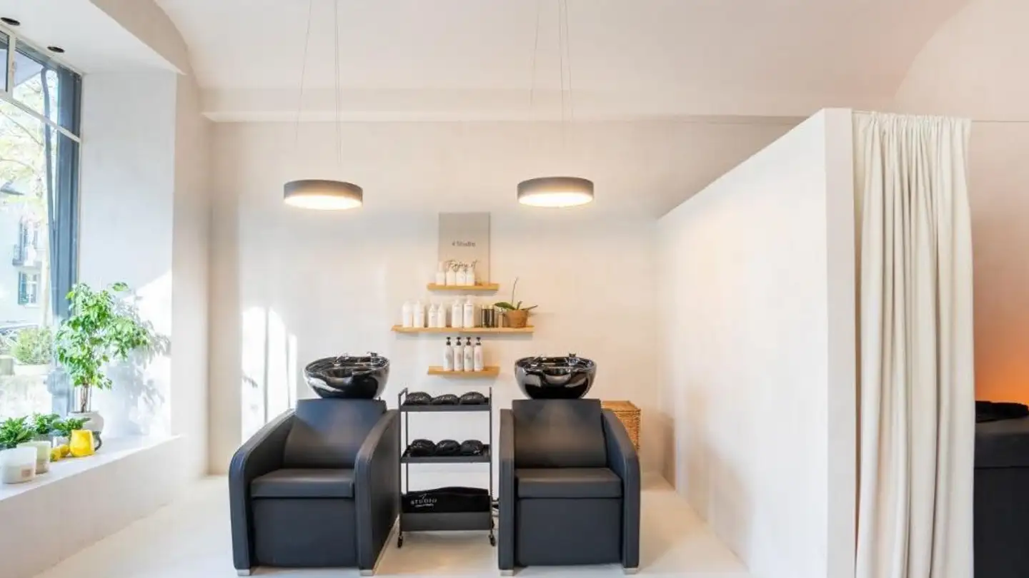 Coiffeur à louer - Dufourstrasse 167, 8008 Zürich