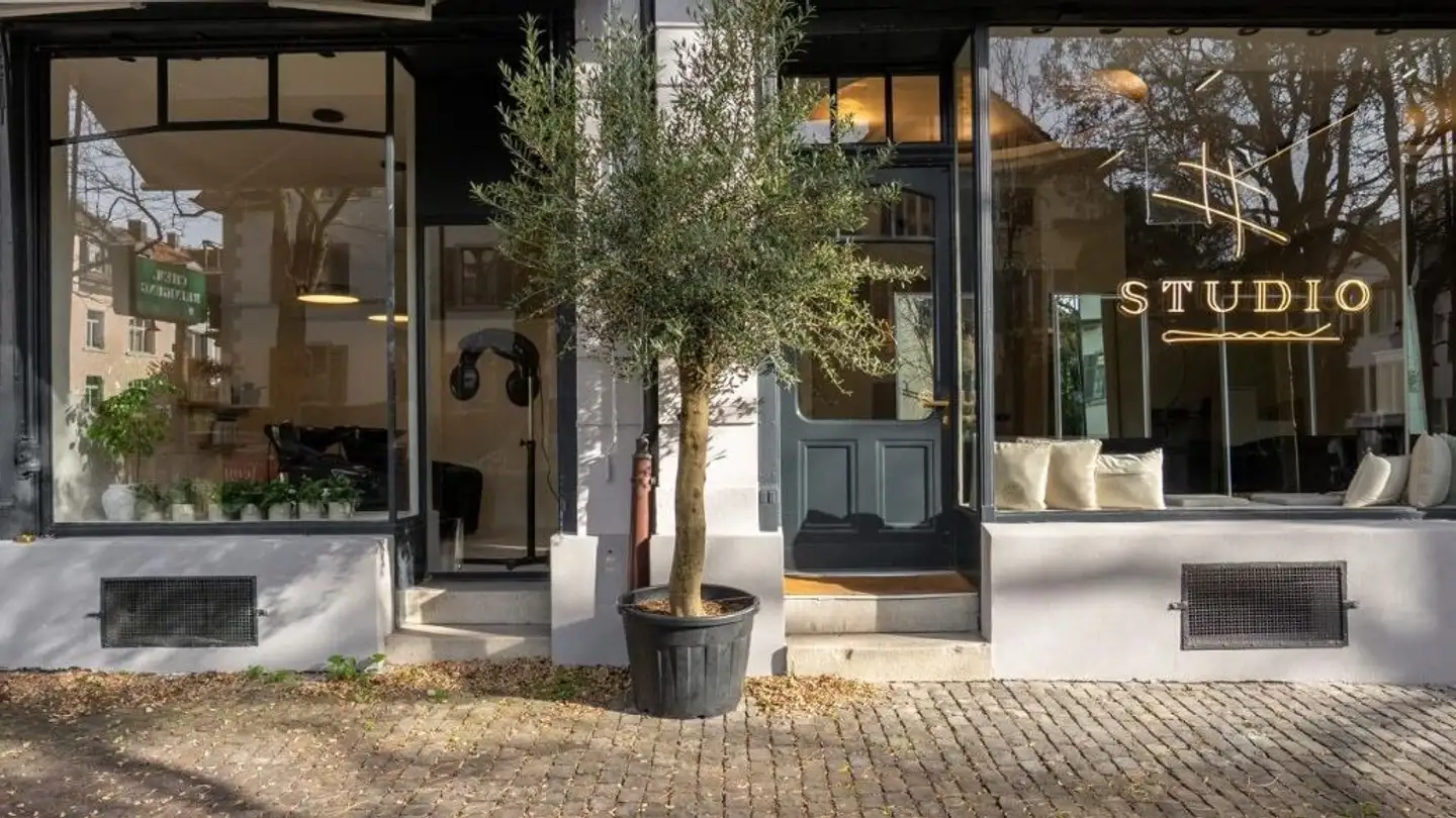 Coiffeur à louer - Dufourstrasse 167, 8008 Zürich - Photo 2