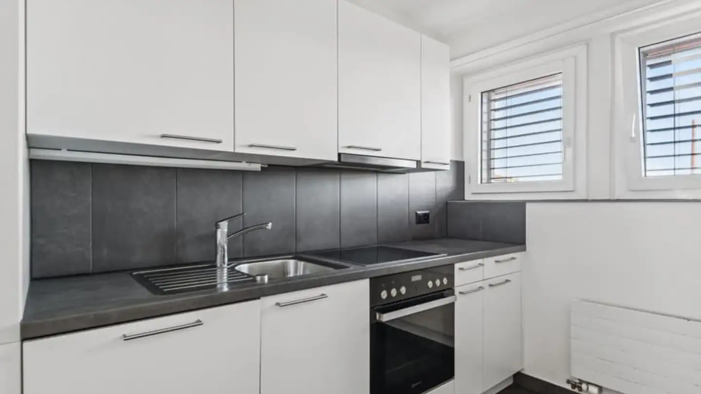 Appartamento in affitto - Avenue Charles-Naine 1, 2300 La Chaux-de-Fonds - Photo 2