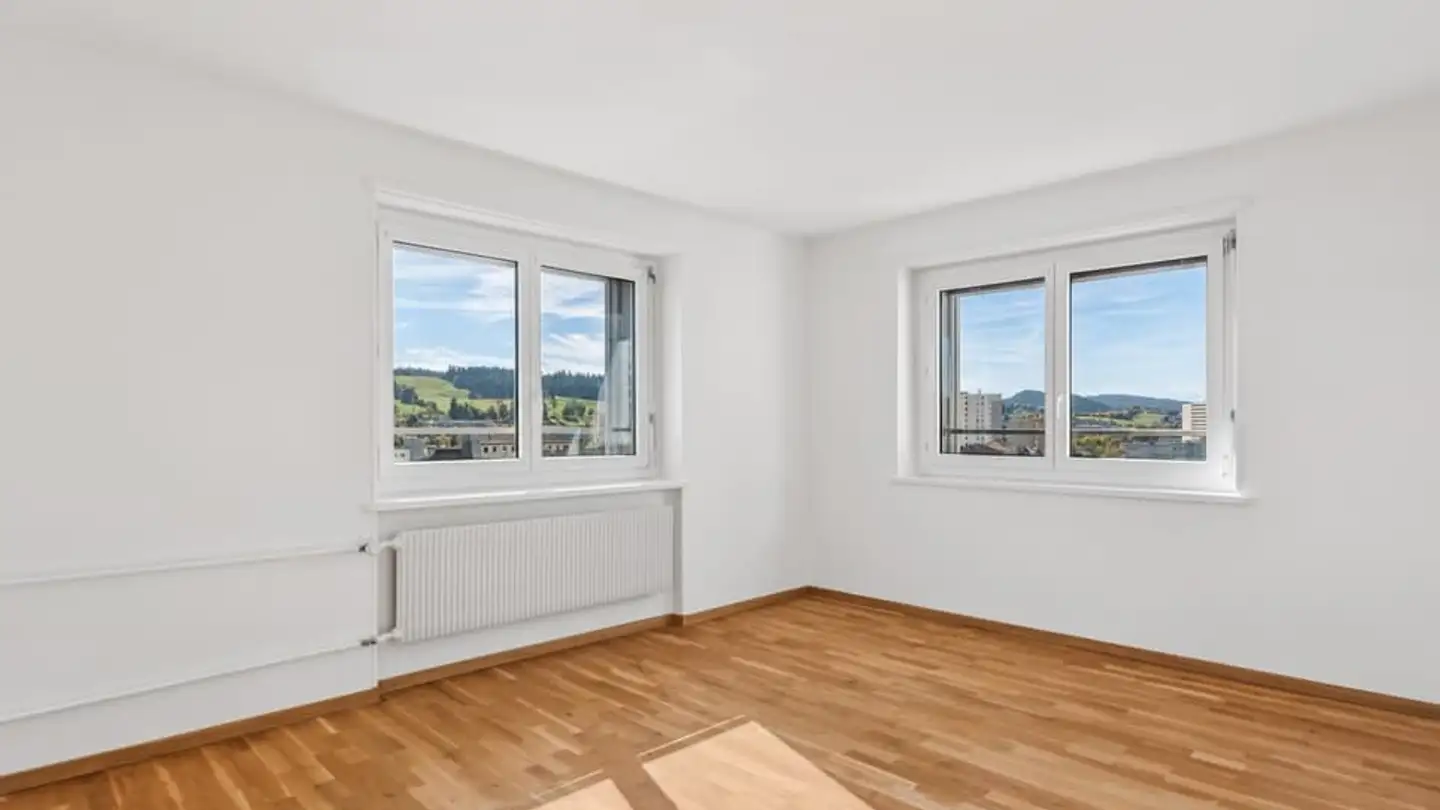 Appartamento in affitto - Avenue Charles-Naine 1, 2300 La Chaux-de-Fonds - Photo 4