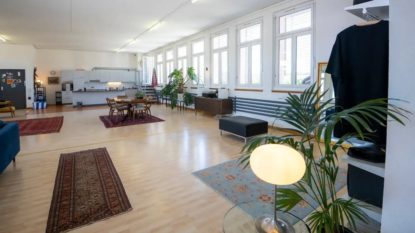 Loft mieten - Henzmannstrasse 39, 4800 Zofingen