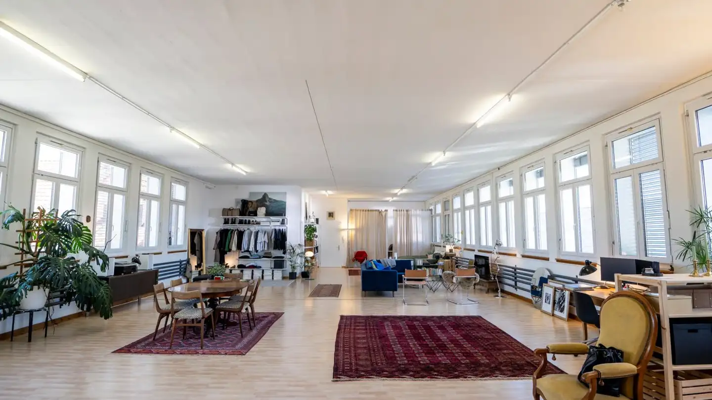 Loft mieten - Henzmannstrasse 39, 4800 Zofingen - Foto 2