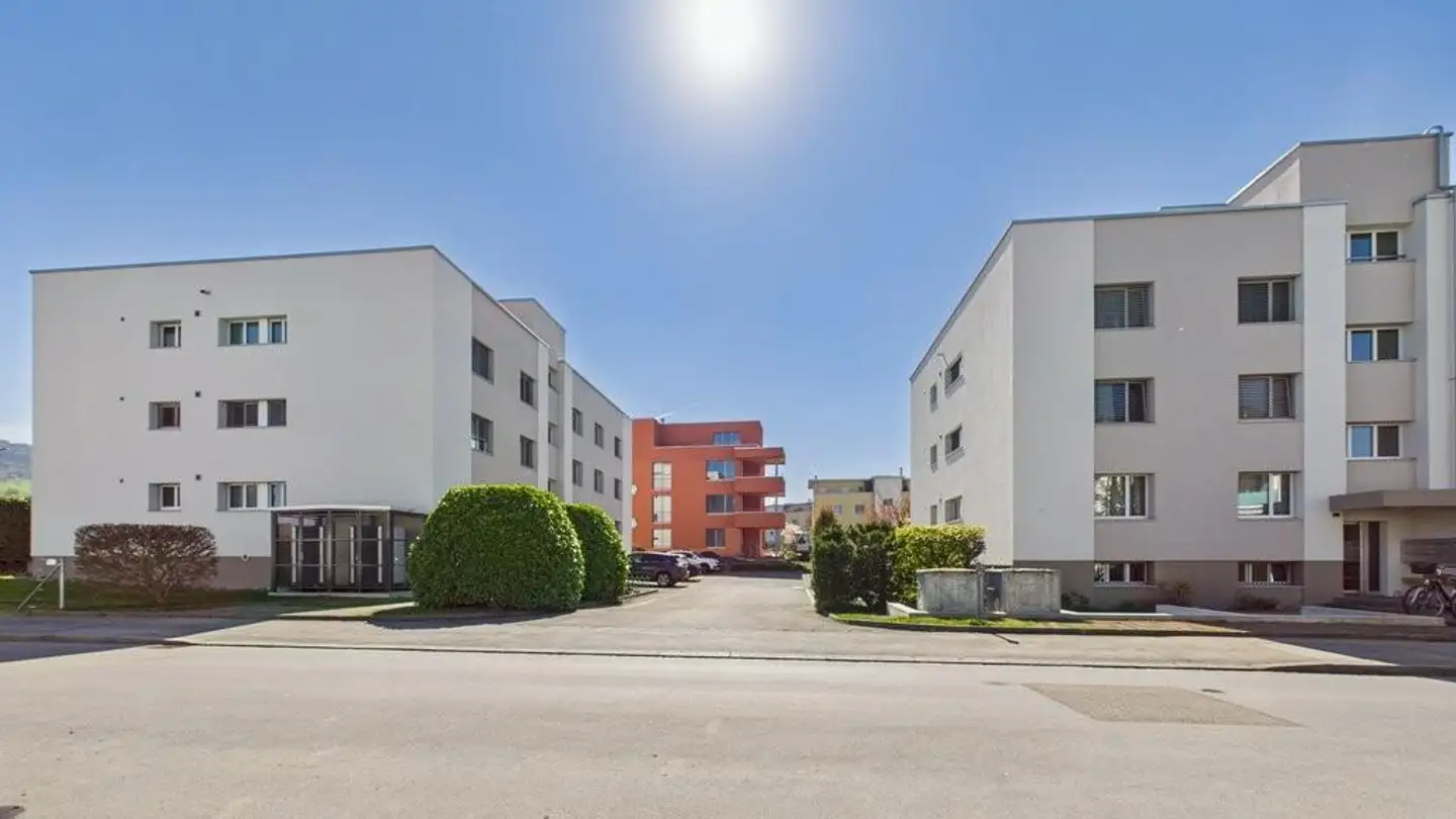 Apartment for rent - Seebüelstrasse 10, 9403 Goldach