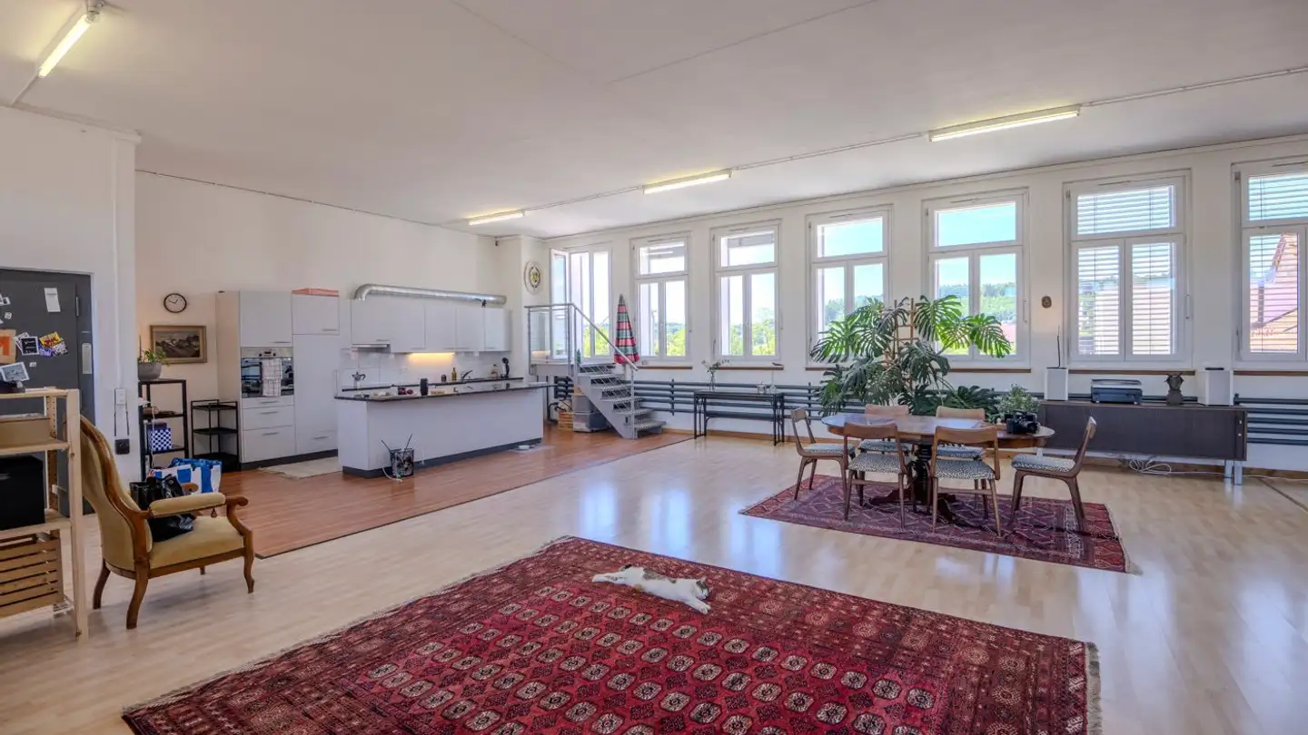 Loft mieten - Henzmannstrasse 39, 4800 Zofingen - Foto 3