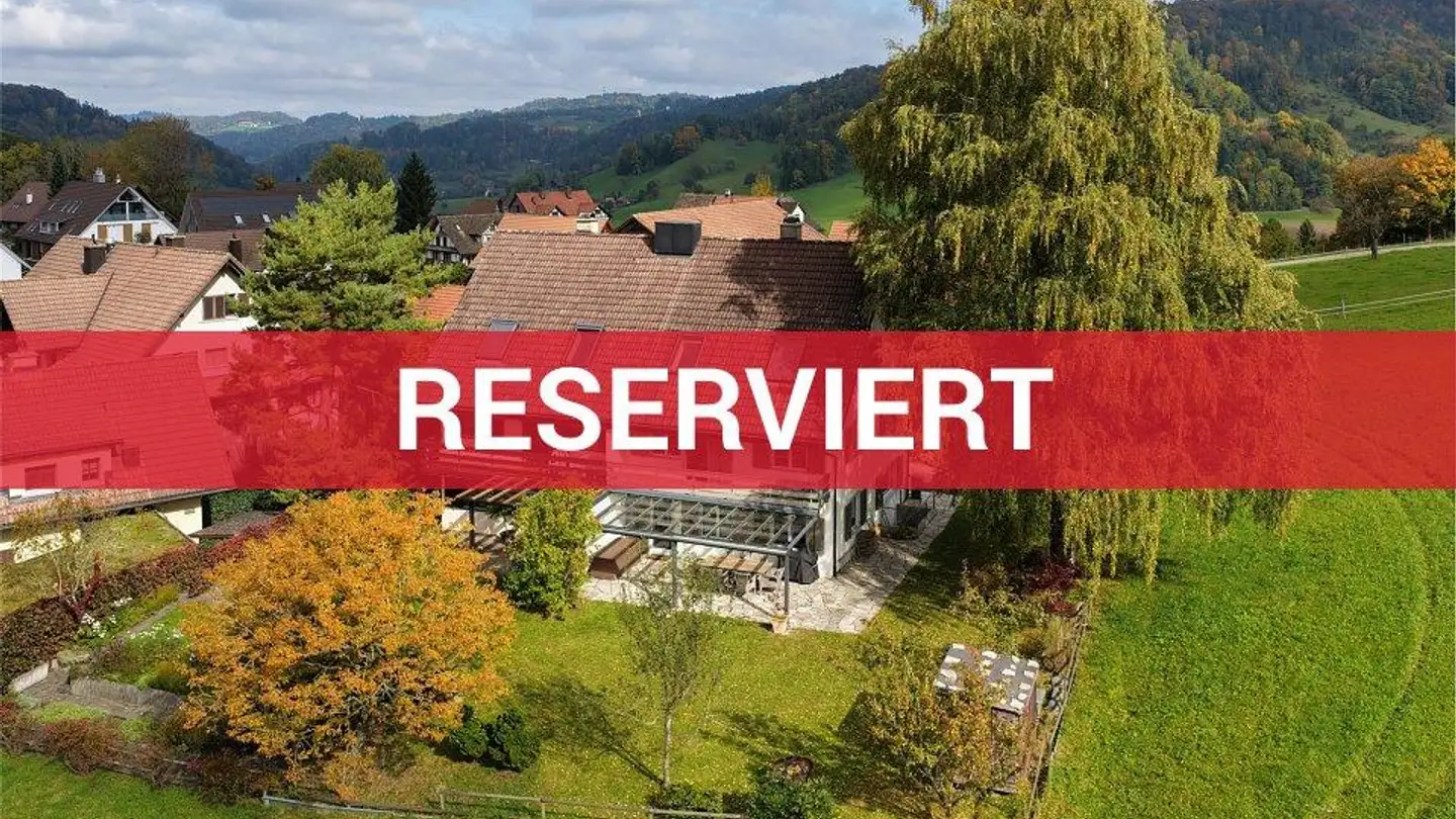 Doppelhaushälfte kaufen - 8914 Aeugst am Albis
