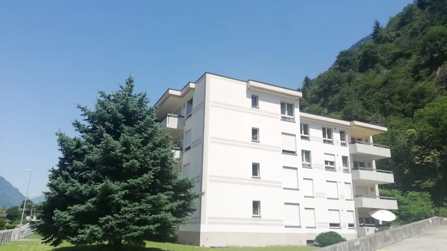 Appartamento in affitto - Via Cantonale 37, 6705 Cresciano - Foto 2