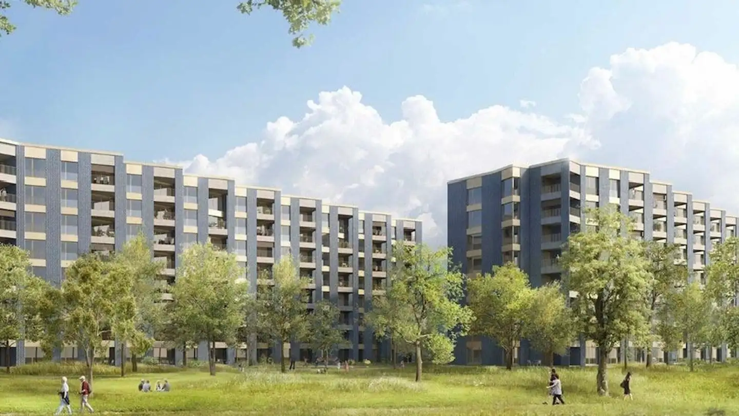 Apartment for rent - Haspelstrasse 9, 8041 Zürich