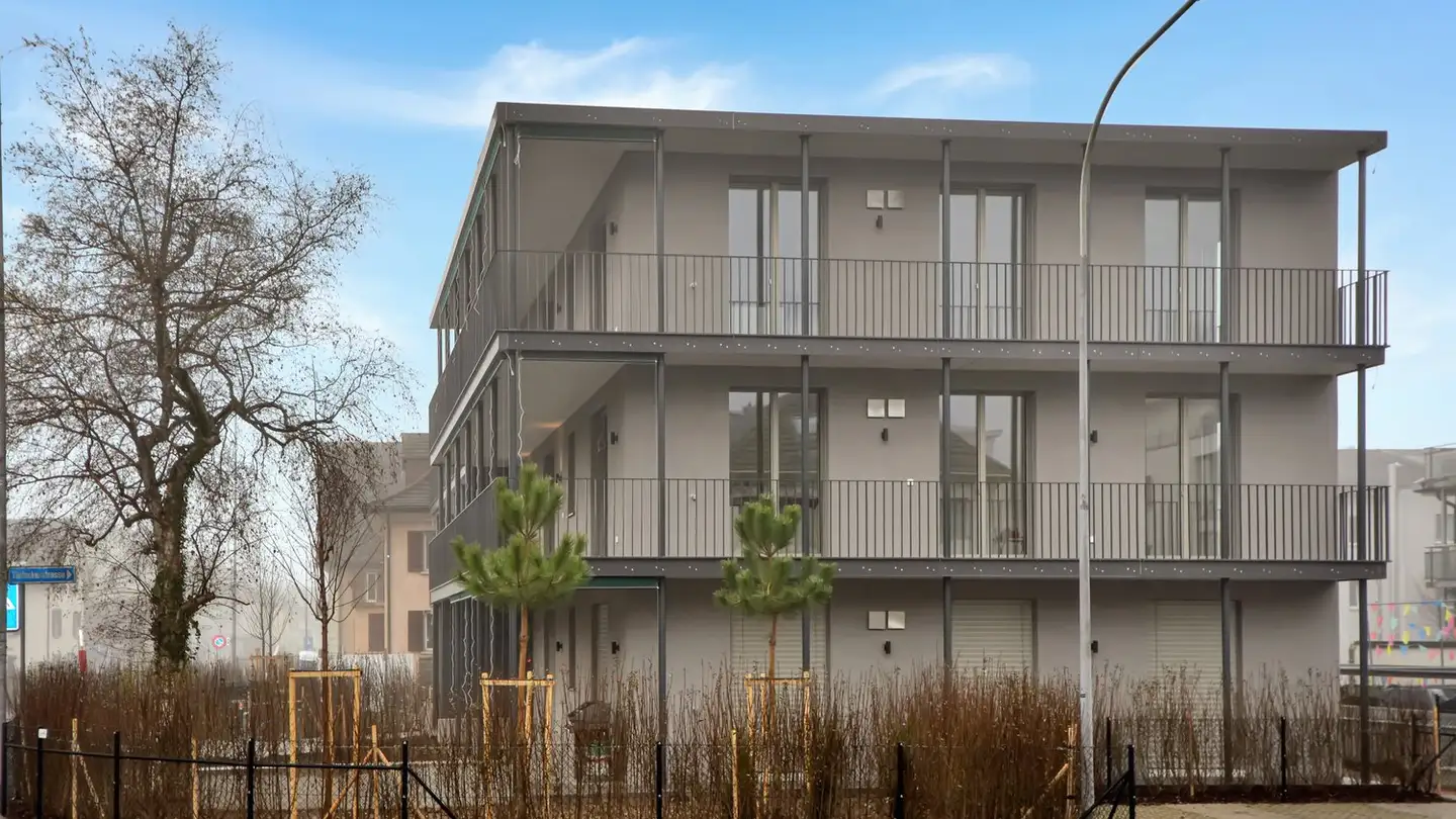 Appartement à louer - Kilchbergstrasse 27, 8134 Adliswil