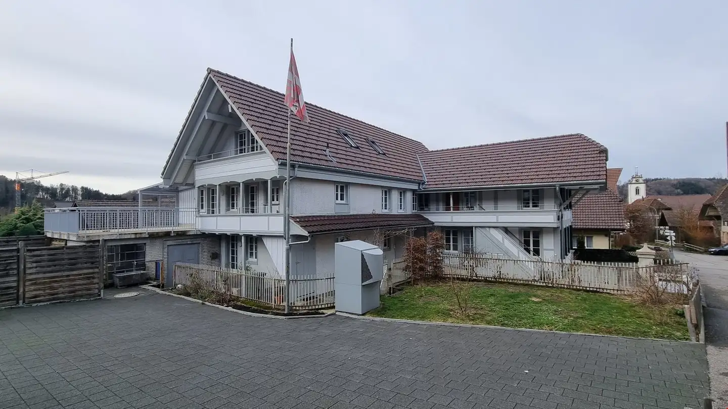 Duplex in affitto - Gässli 4, 3472 Wynigen