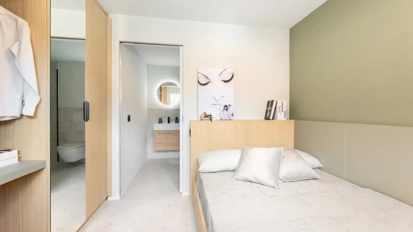 Appartamento ammobiliato in affitto - Elisabethenstrasse 6, 8004 Zürich - Foto 4