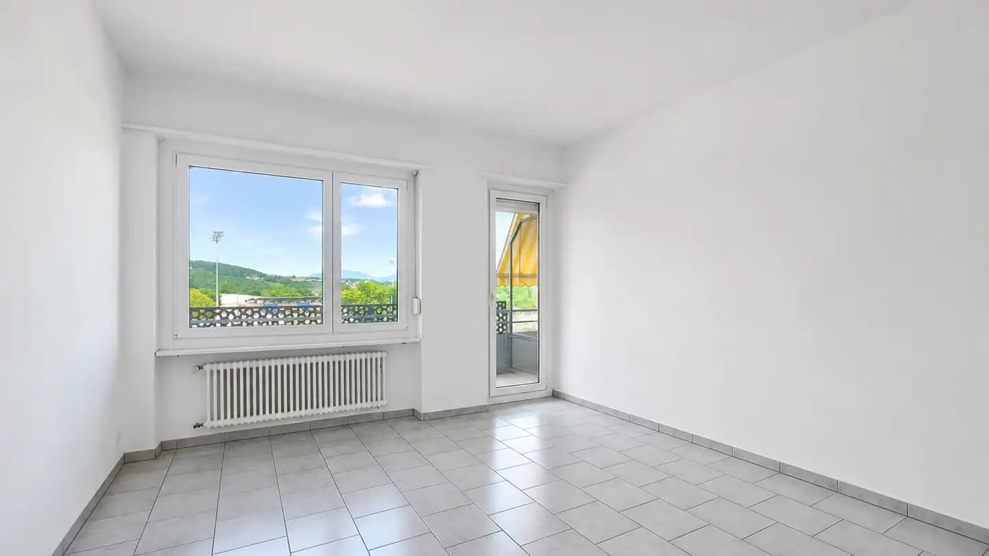 Wohnung mieten - Via Generale E.Guisan 23, 6830 Chiasso