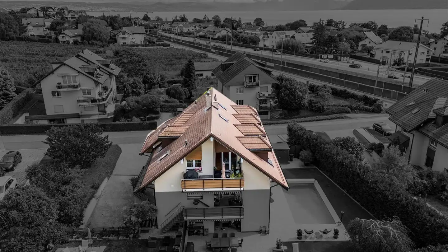 Appartement à vendre - 1162 St-Prex - Photo 2