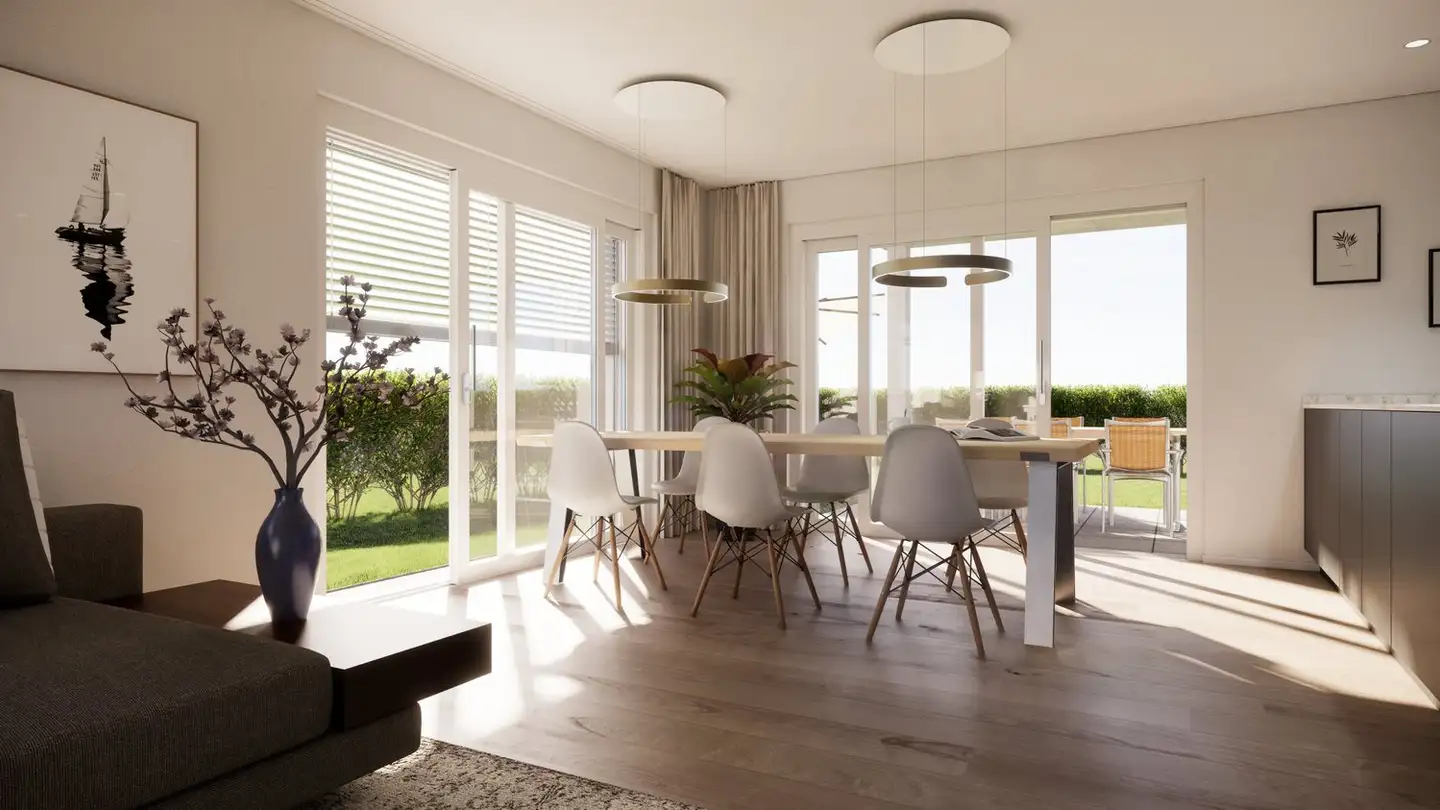 Einfamilienhaus kaufen - Birkenweg 1, 8572 Berg TG - Foto 3