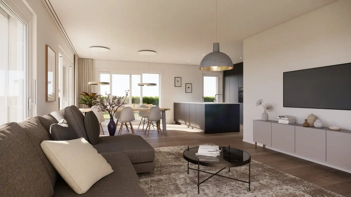 Casa singola in vendita - Birkenweg 1, 8572 Berg TG