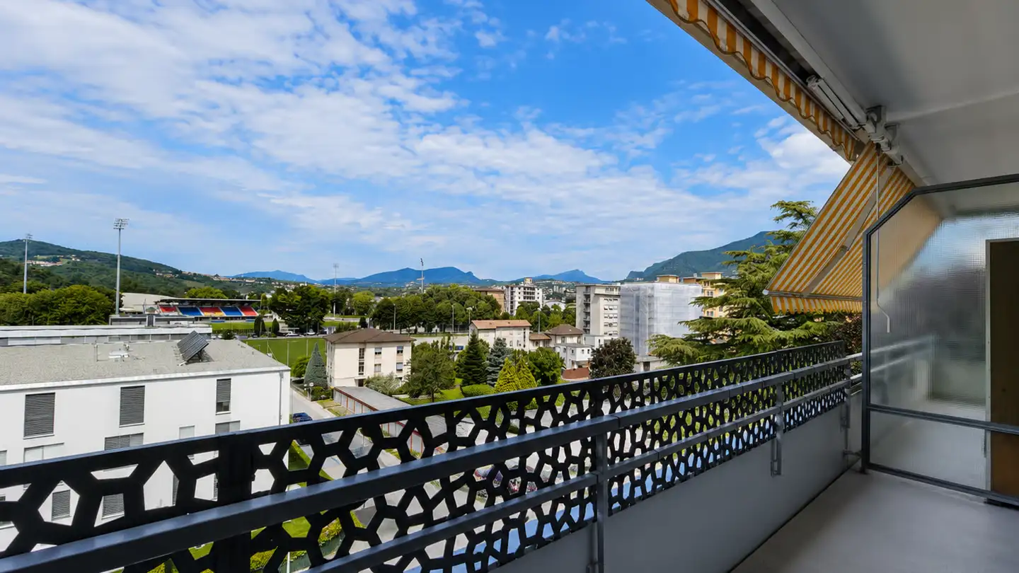 Wohnung mieten - Via Generale E.Guisan 23, 6830 Chiasso - Foto 2