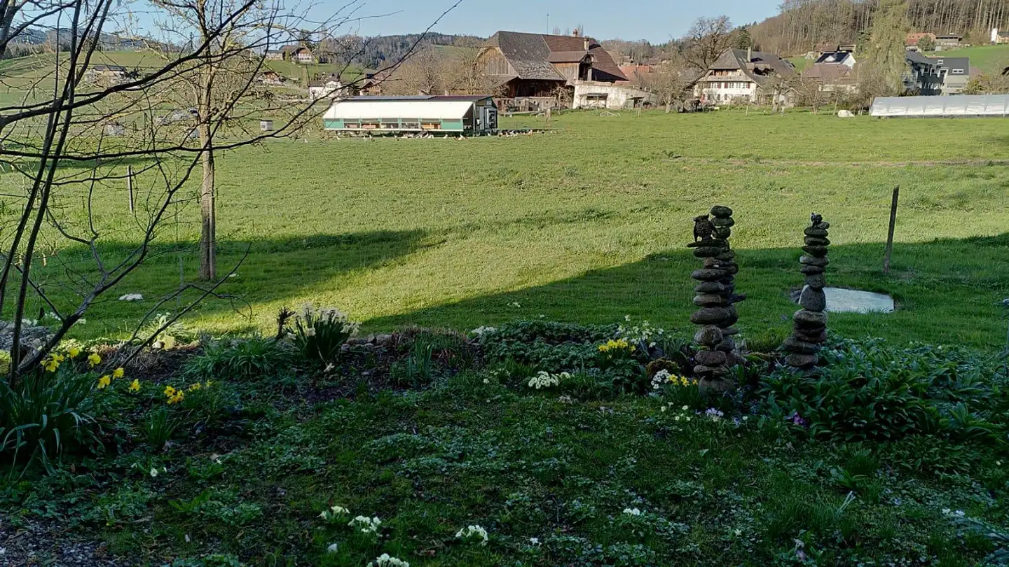 Appartamento in affitto - Gartacker 35e, 3083 Trimstein - Photo 2