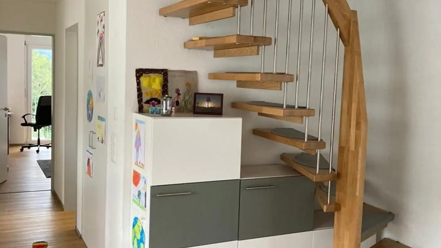 Wohnung mieten - Kirchstrasse 9, 8483 Kollbrunn - Foto 2