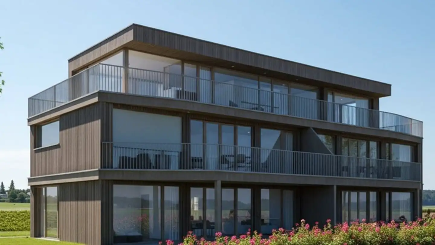 Appartamento in vendita - Oeschstrasse 33, 4566 Halten