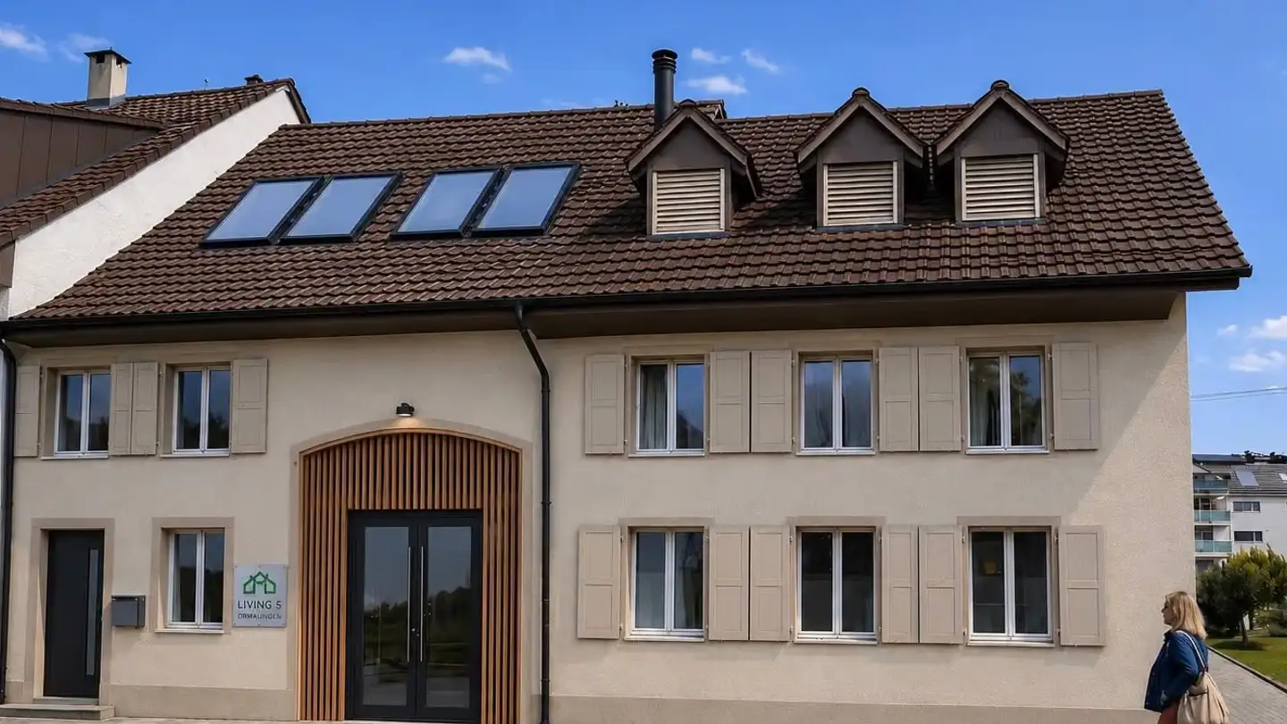 Apartment for rent - Hauptstrasse 23, 4466 Ormalingen
