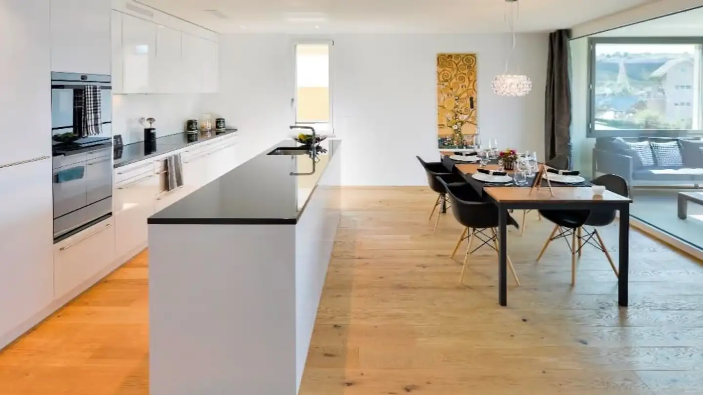 Appartement à louer - Steinmatt 5, 6404 Greppen - Photo 2