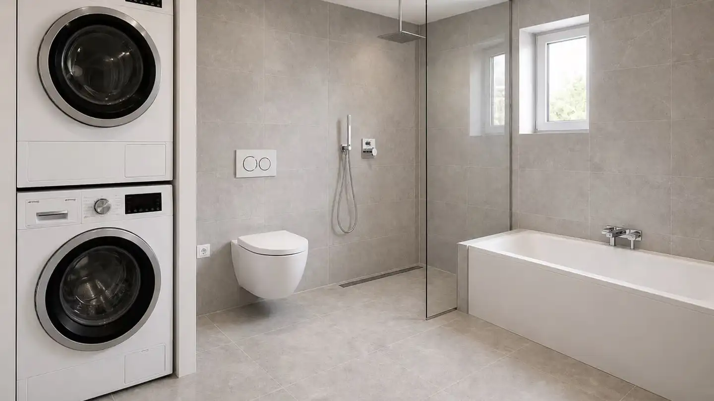 Apartment for rent - Hauptstrasse 23, 4466 Ormalingen - Photo 4
