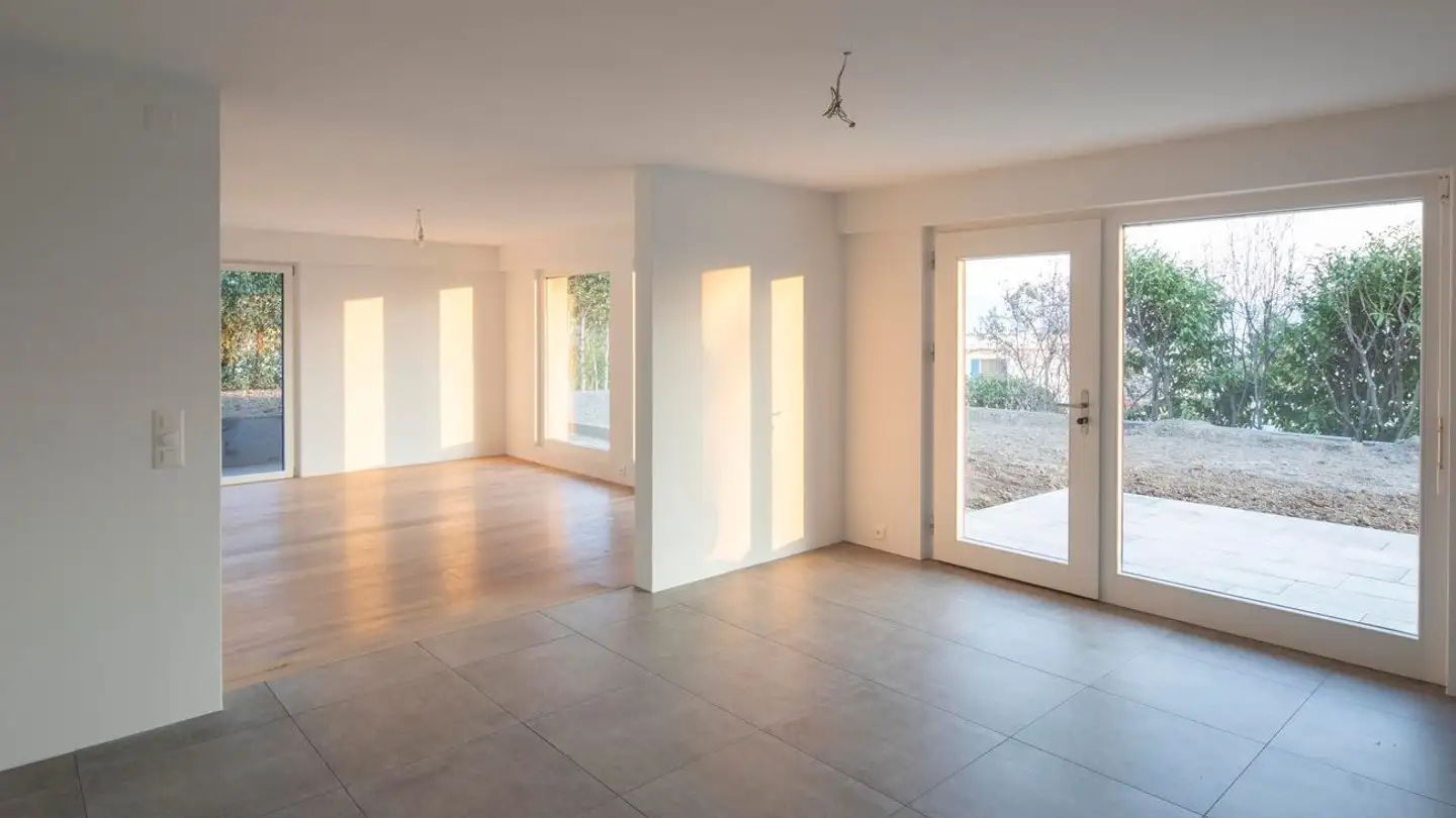 Studio mieten - Walther-Hauser-Strasse 21, 8820 Wädenswil