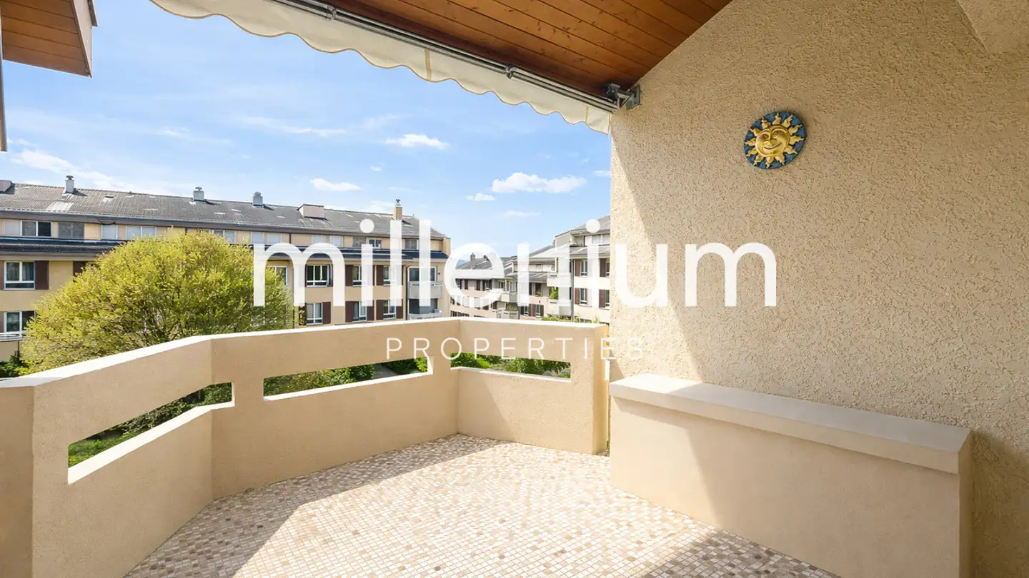 Wohnung mieten - Chemin De Planta 61, 1223 Cologny