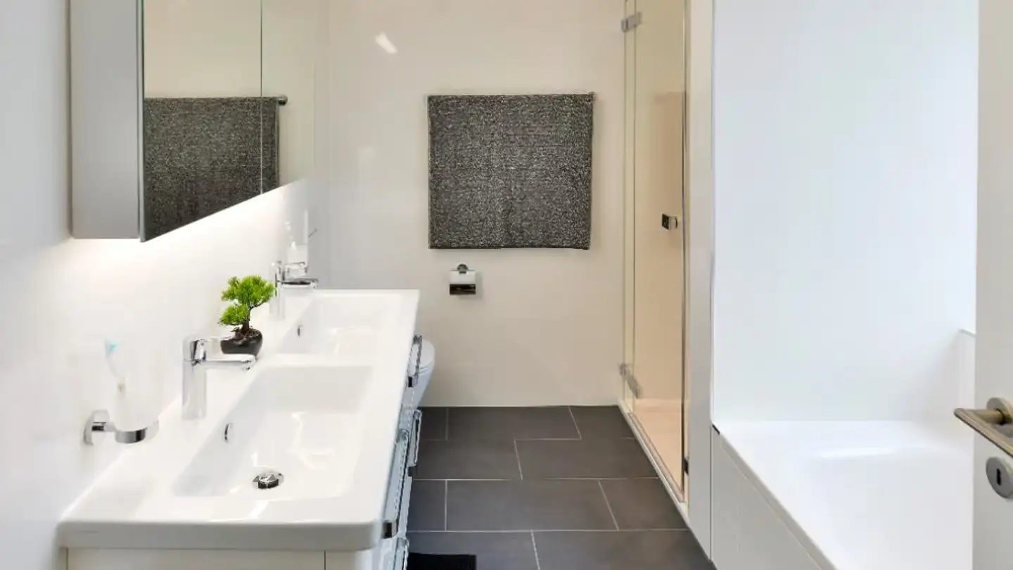 Appartement à louer - Steinmatt 5, 6404 Greppen - Photo 4