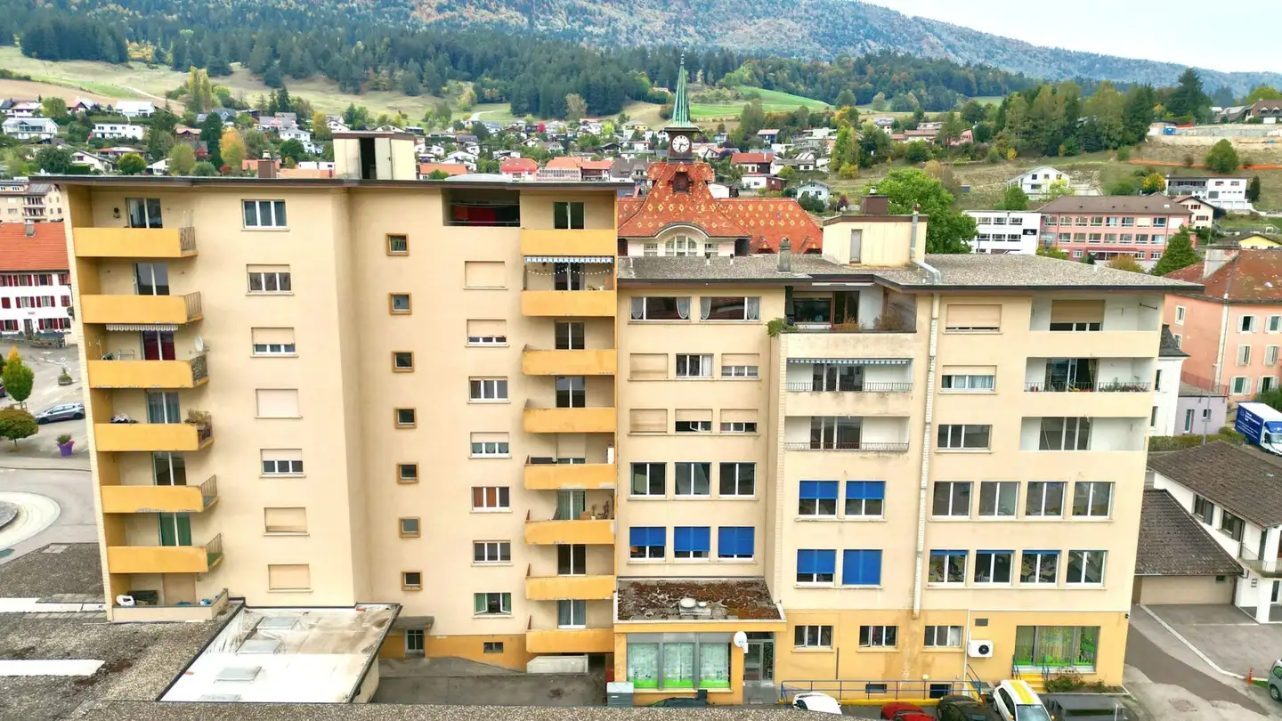 Mehrfamilienhaus kaufen - Grand-Rue, 2735 Malleray - Foto 2