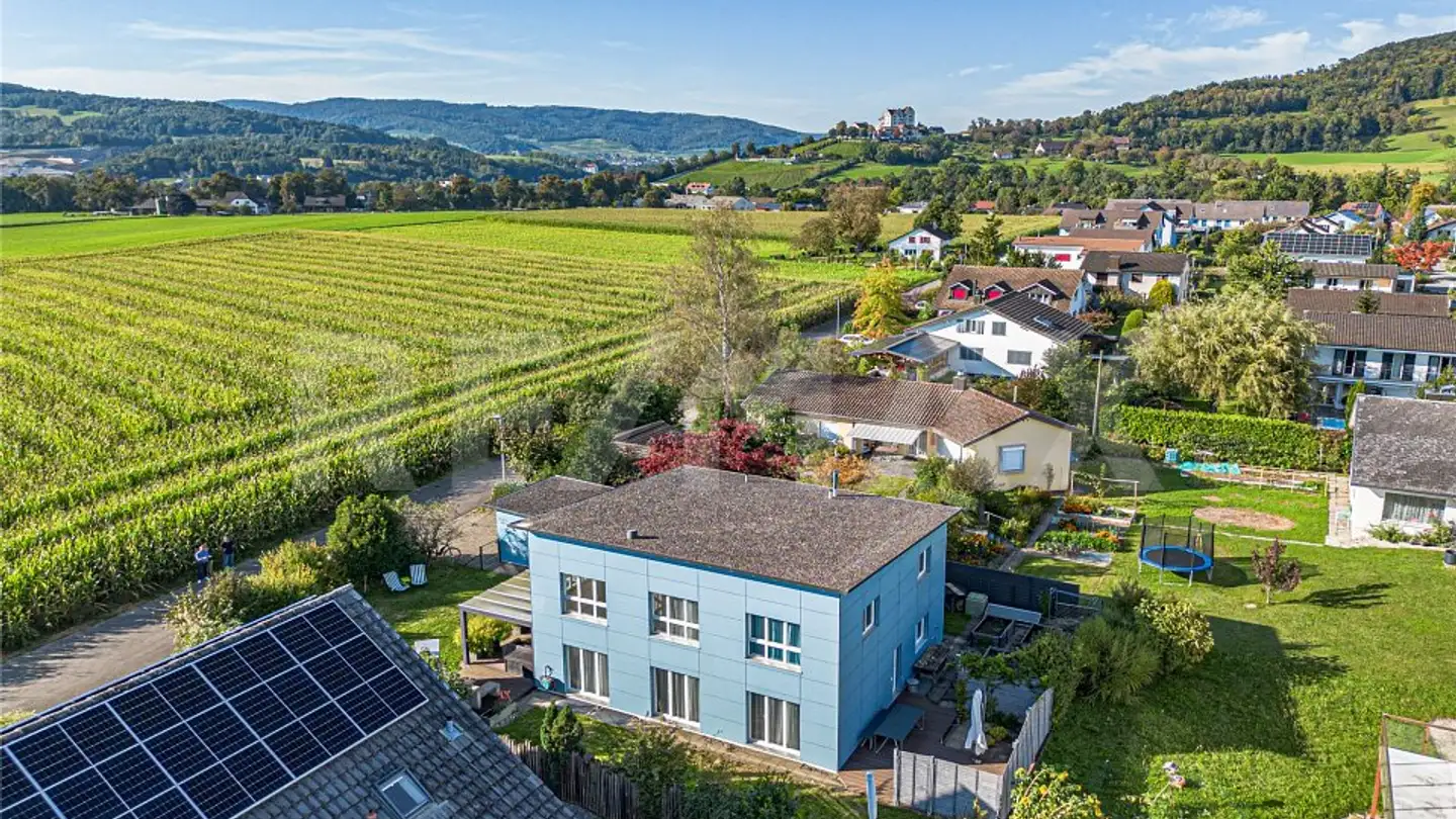 Casa singola in vendita - Bodenweg 25, 5103 Möriken AG - Photo 3