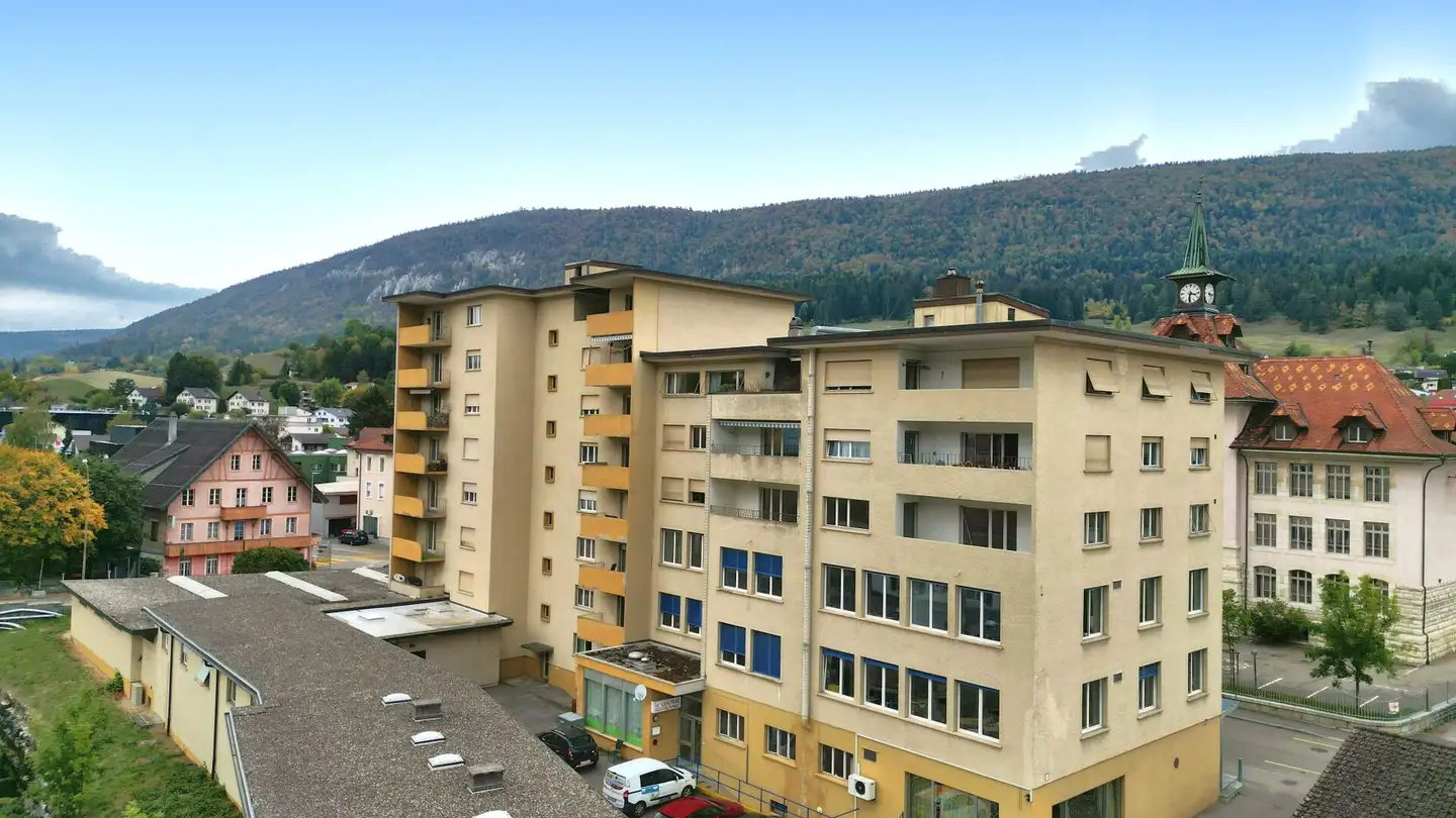 Mehrfamilienhaus kaufen - Grand-Rue, 2735 Malleray - Foto 3