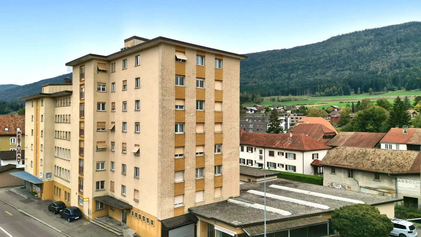 Mehrfamilienhaus kaufen - Grand-Rue, 2735 Malleray - Foto 4