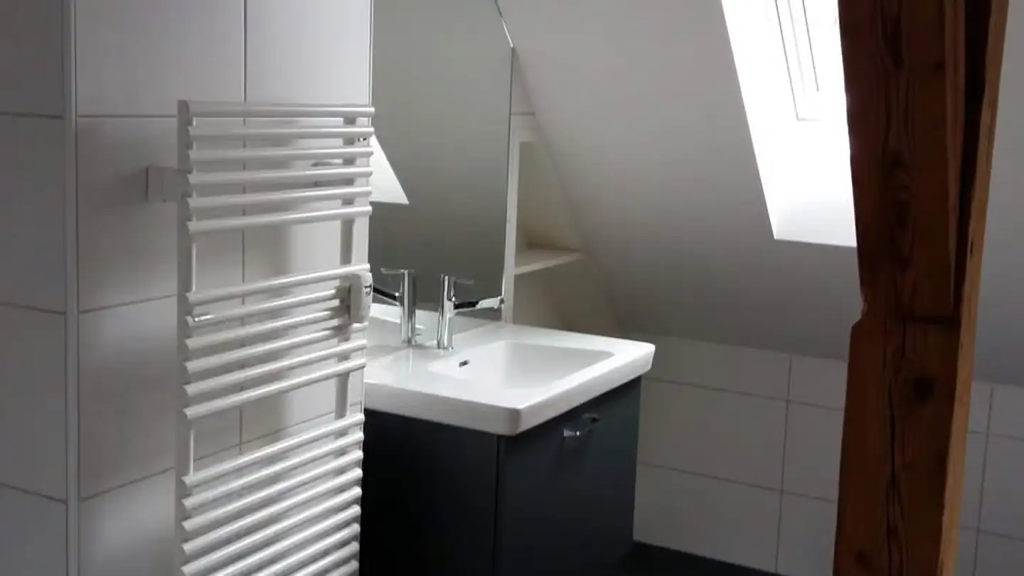 Attic flat for rent - Wabernstrasse, 3007 Bern - Photo 4