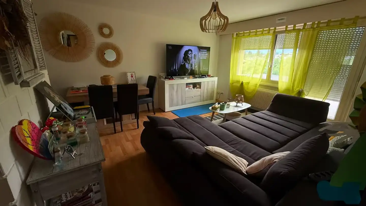 Appartement à louer - Aux Fossés 3, 2852 Courtételle - Photo 3