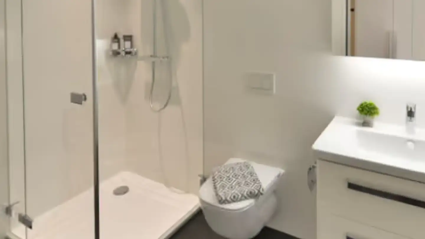 Appartement à louer - Steinmatt 5, 6404 Greppen - Photo 3