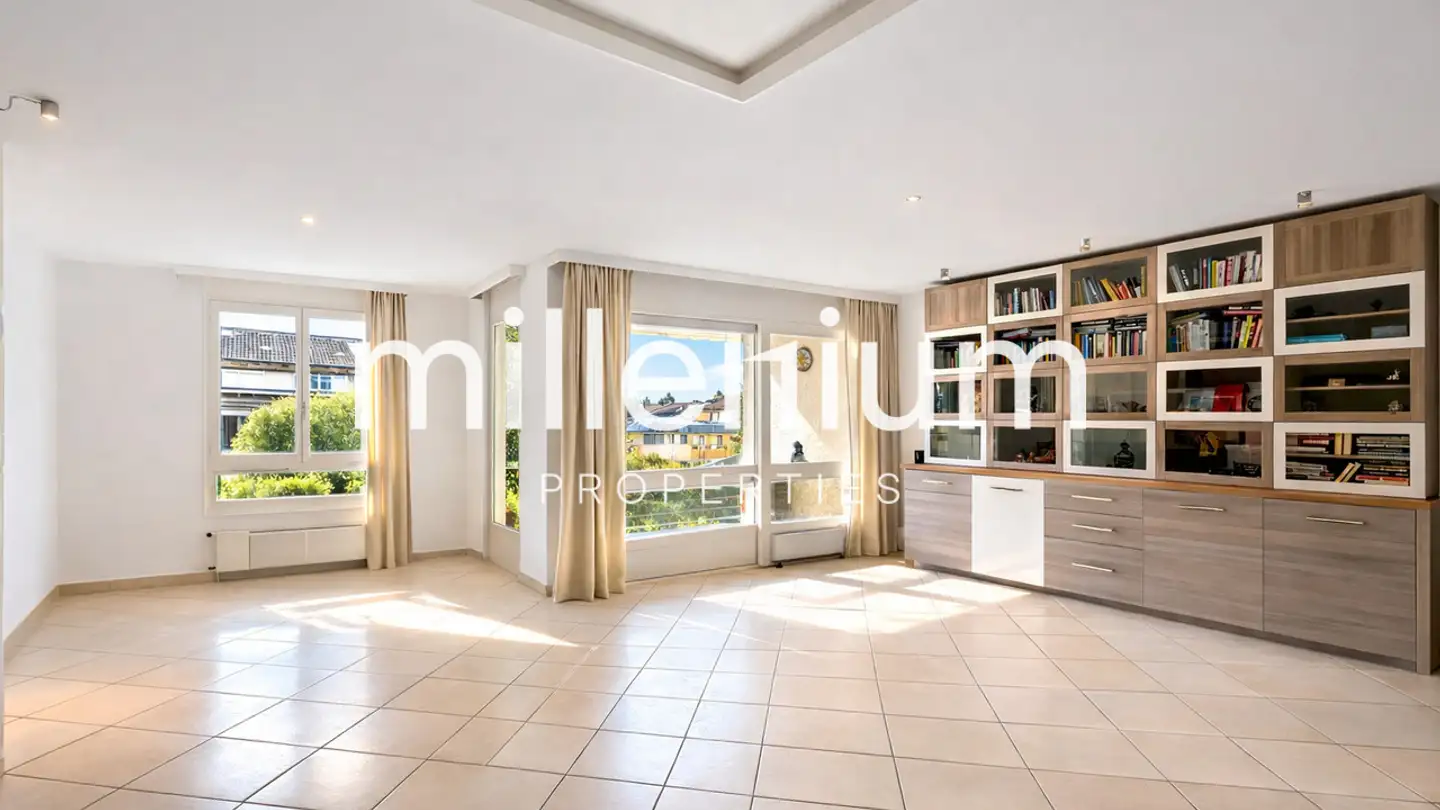 Wohnung mieten - Chemin De Planta 61, 1223 Cologny - Foto 2