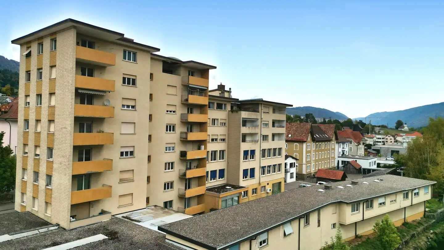 Mehrfamilienhaus kaufen - Grand-Rue, 2735 Malleray