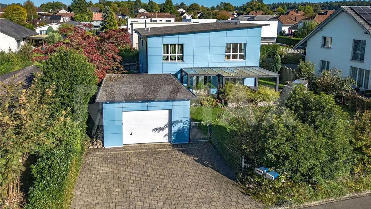 Casa singola in vendita - Bodenweg 25, 5103 Möriken AG - Photo 2