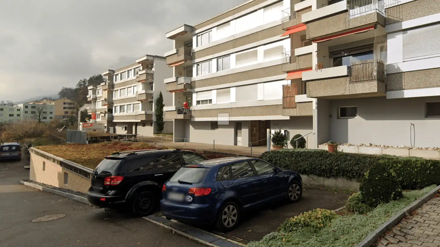 Wohnung mieten - Chemin Des Charmes / Hainbuchenweg 8, 2504 Biel/Bienne