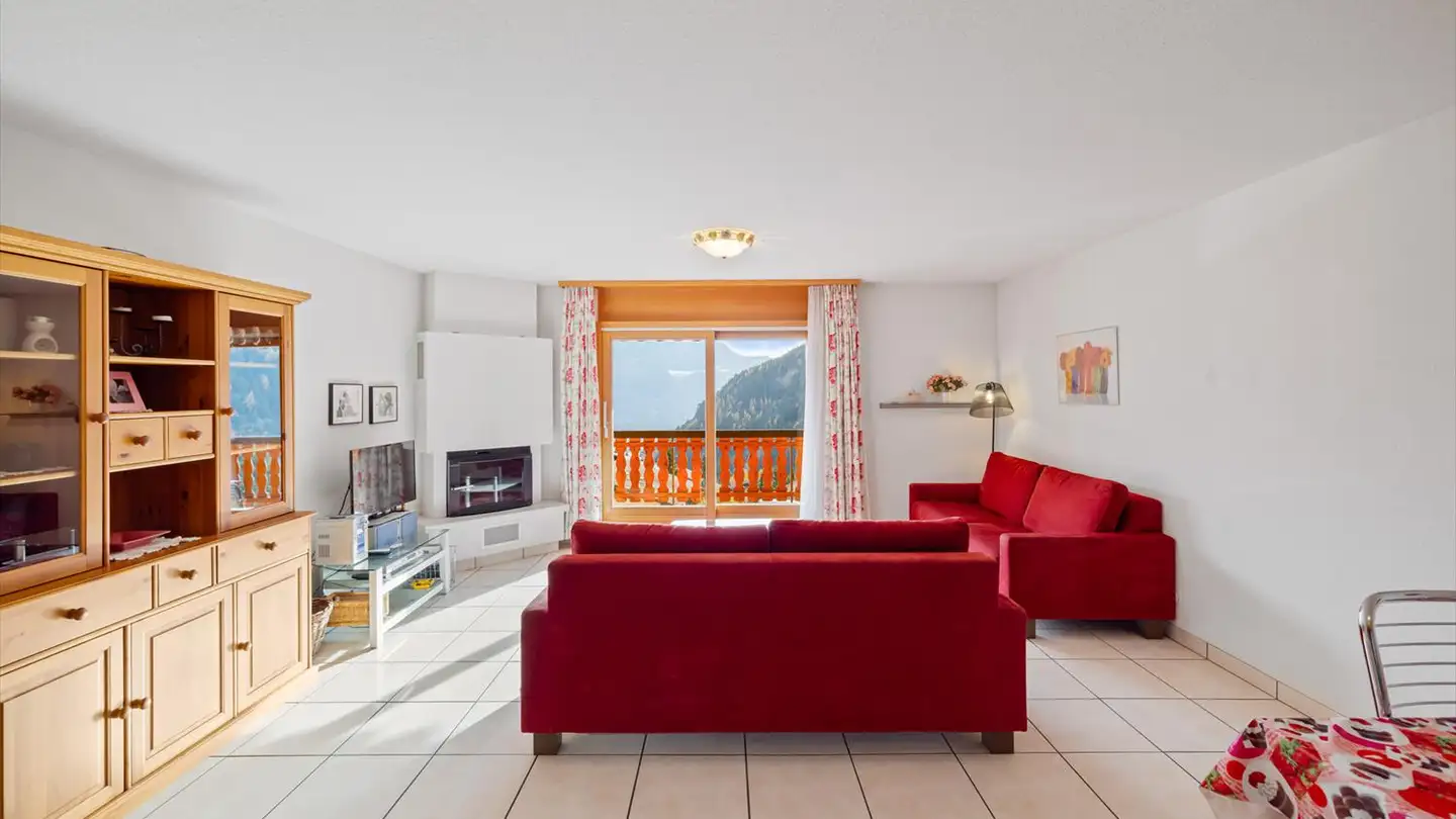 Appartement à vendre - 1911 Ovronnaz - Photo 2