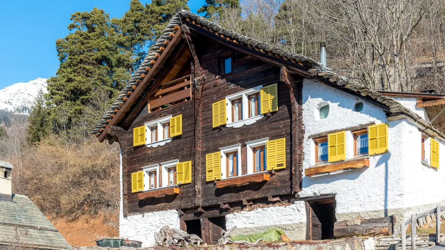 Chalet for sale - 6760 Calpiogna