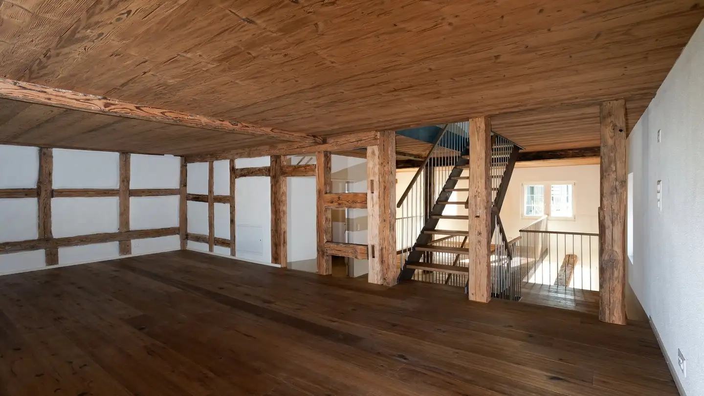 Maisonette mieten - Dorfstrasse 27a, 8902 Urdorf - Foto 4