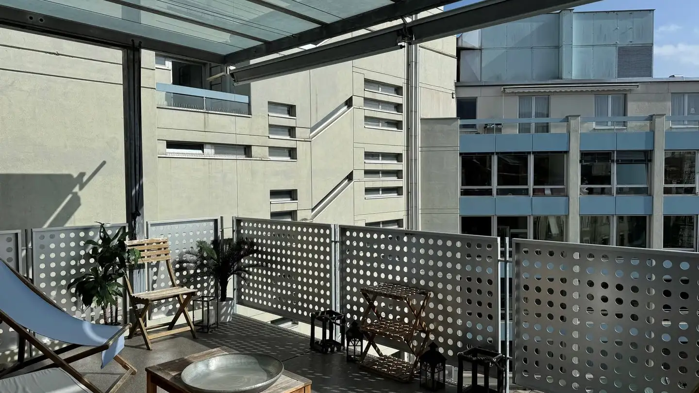 Appartamento in affitto - Rue De La Gare / Bahnhofstrasse 48, 2502 Biel/Bienne - Foto 2