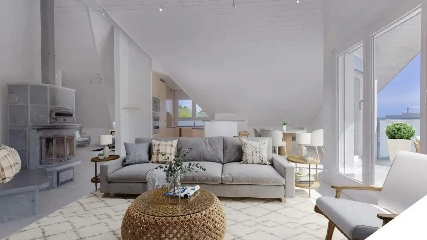 Appartement à louer - Im Thomasgarten, 4104 Oberwil BL - Photo 2