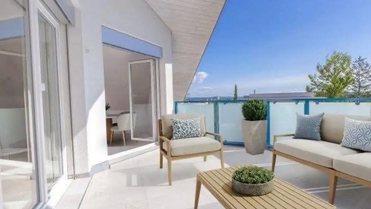 Appartement à louer - Im Thomasgarten, 4104 Oberwil BL - Photo 3