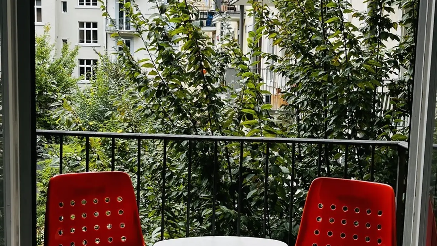 Stanza singola in affitto - Ottostrasse 15, 8005 Zürich - Foto 4